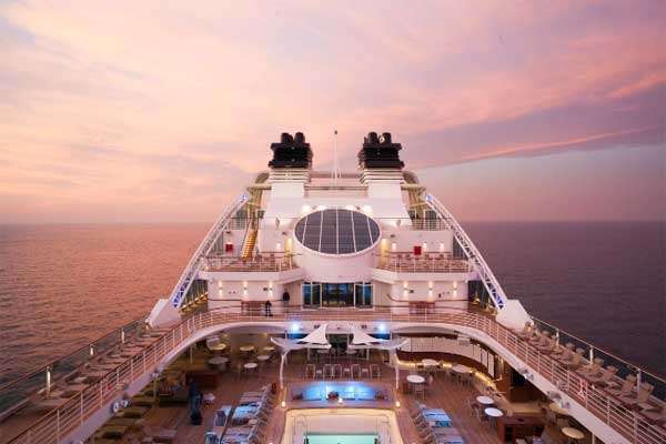 Seabourn Cruise Deals